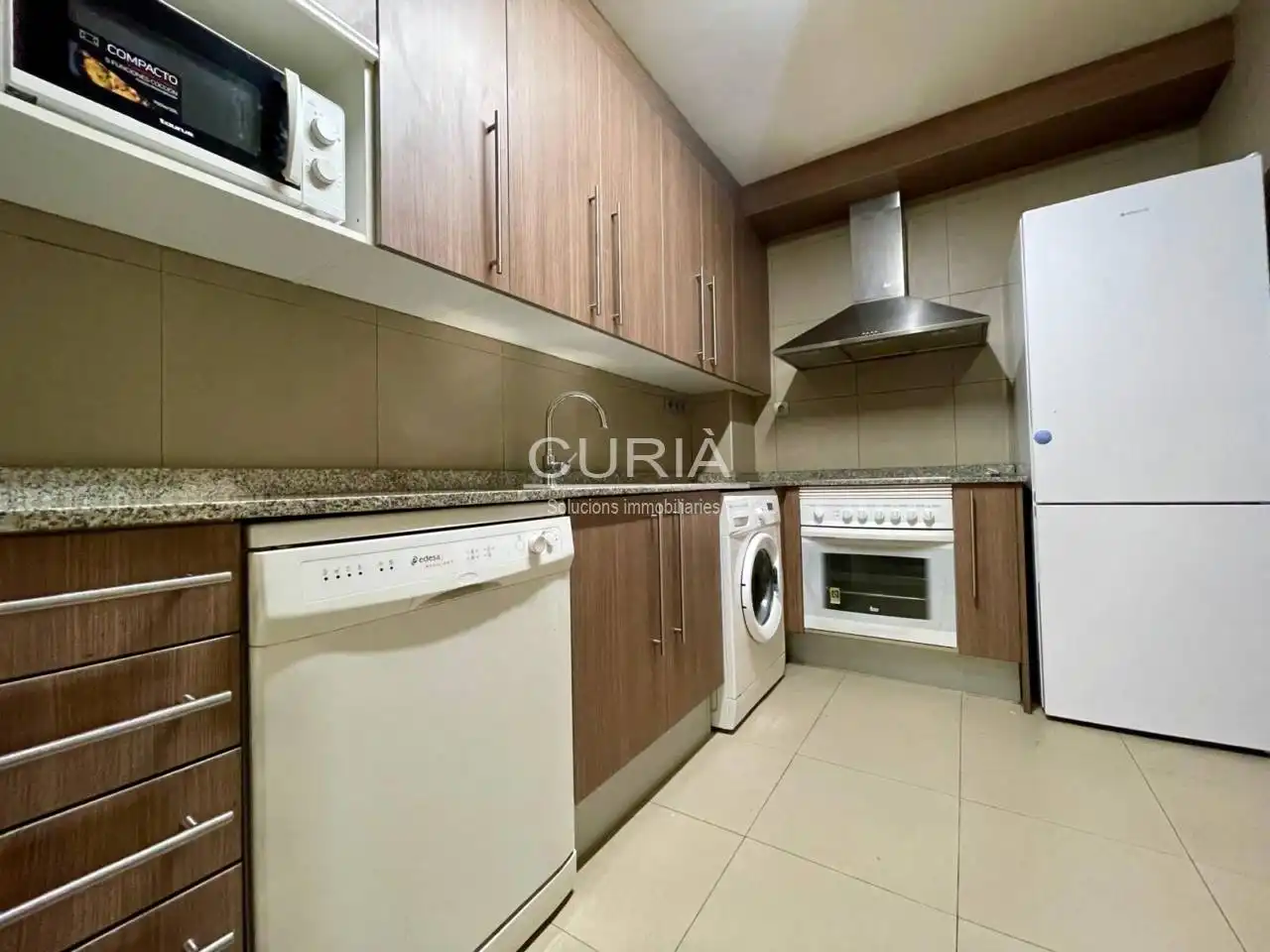Cocina de Piso en venta en Alcoletge con Aire acondicionado, Calefacción y Parquet