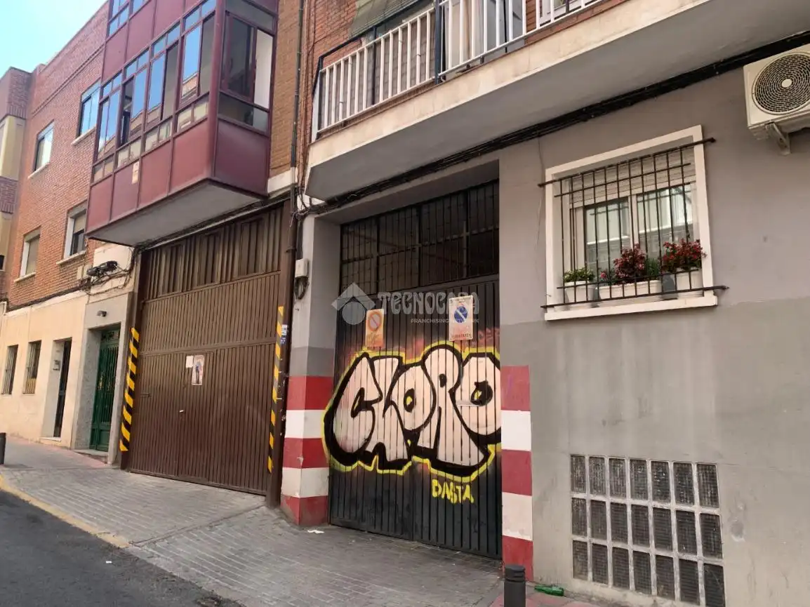 Individuel à vendre à Carabanchel