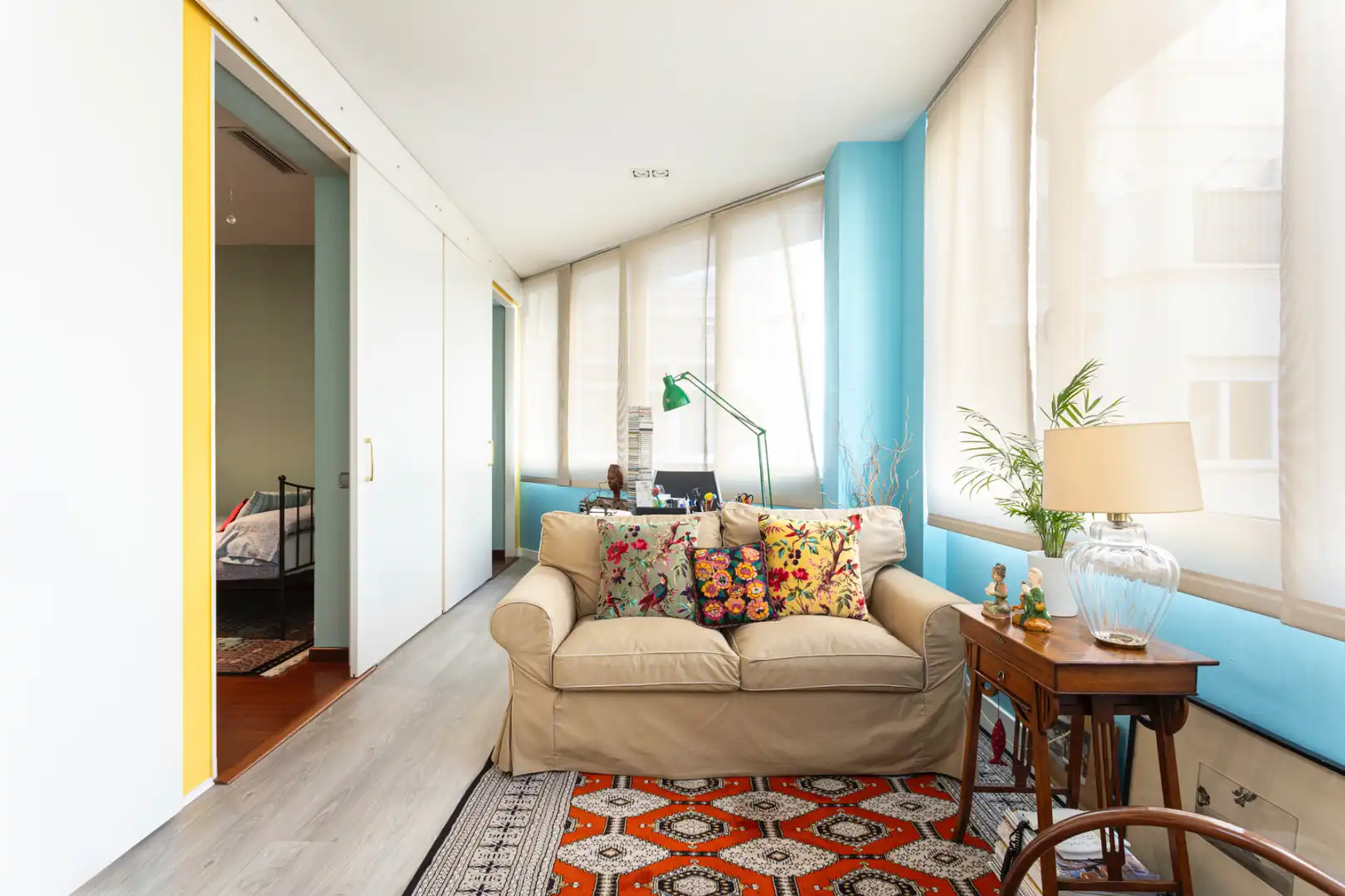 Appartamento con terrazza in vendita a Carrer del Rosselló, imagen 19