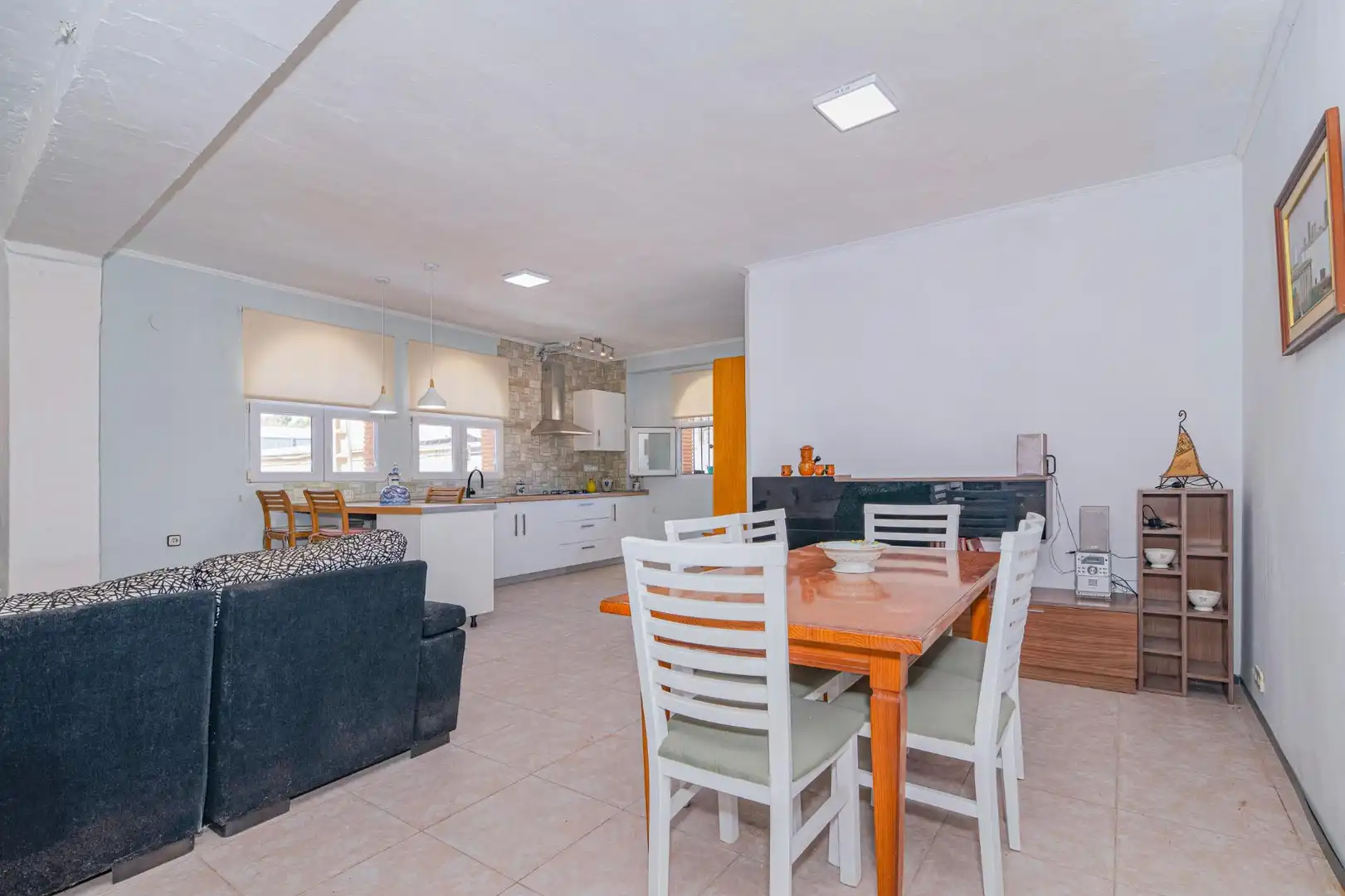 Dining room of Houses for sale in Dúrcal, Granada