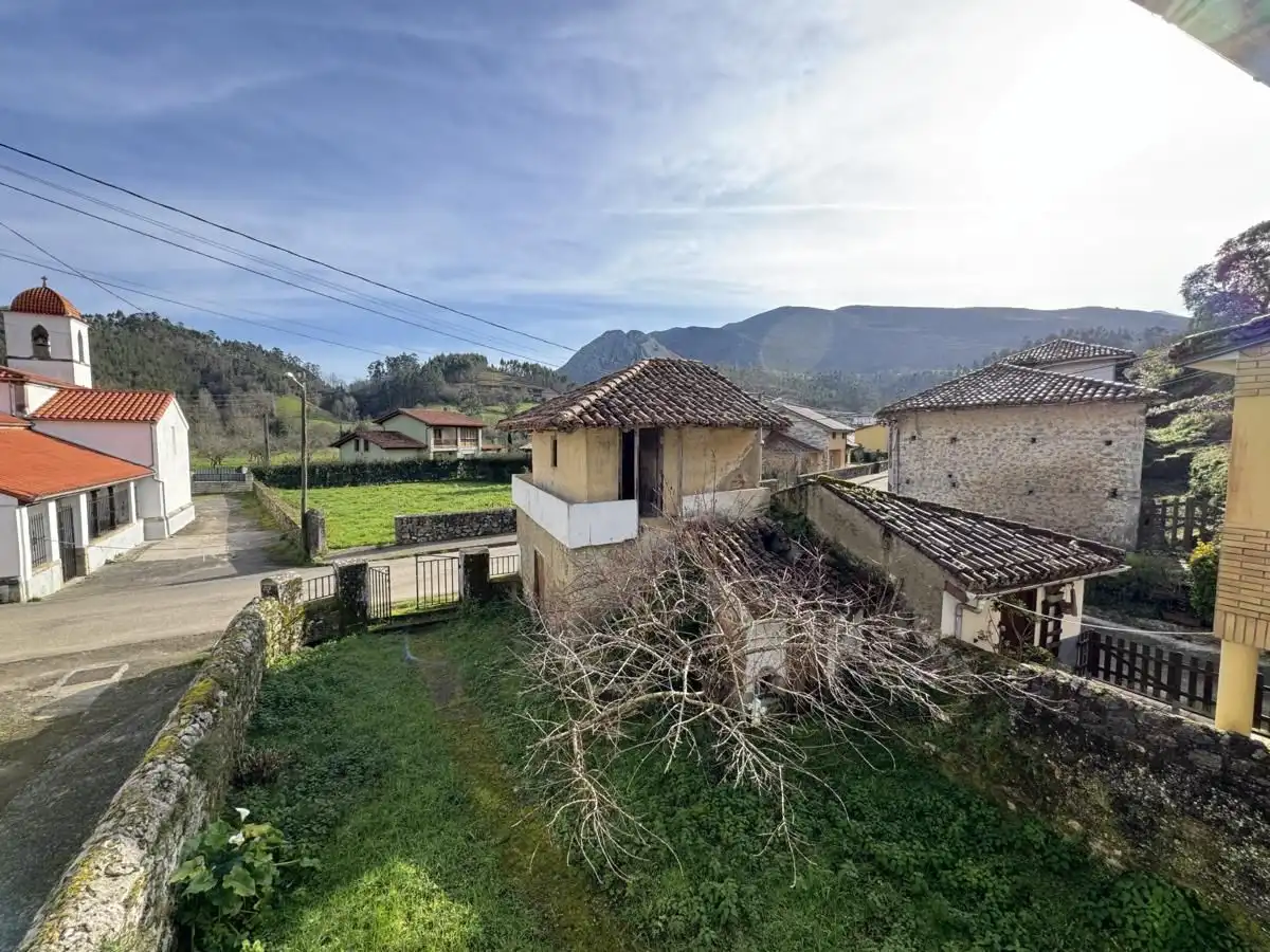 Adossat amb jardí en venda a Vibaña - Ardisana - Caldueño, imagen 6