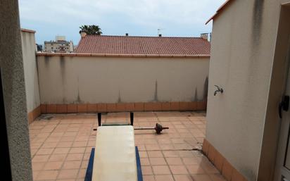 Terrace of Duplex for sale in Mataró  with Air Conditioner, Heating and Terrace