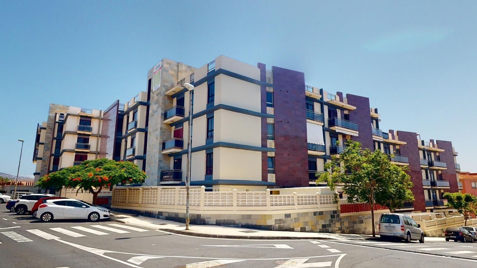 Pis de lloguer a Calle Neptuno, Candelaria - Playa La Viuda