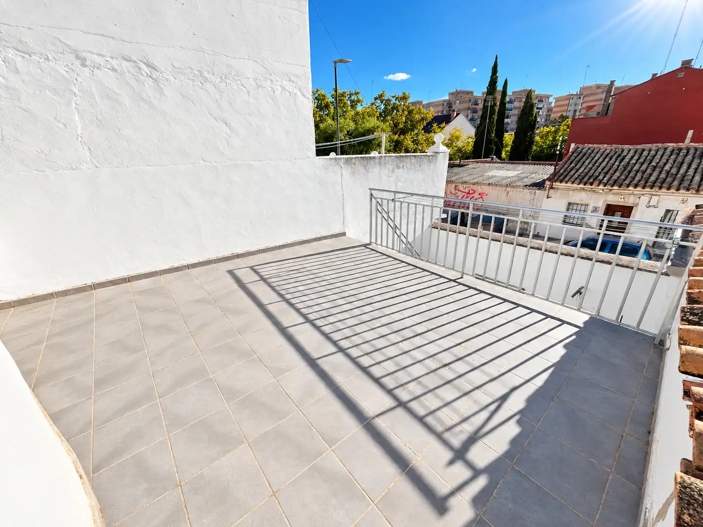 Doppelhaushälfte mit Garten zum Verkauf in Calle de San Viator, imagen 58