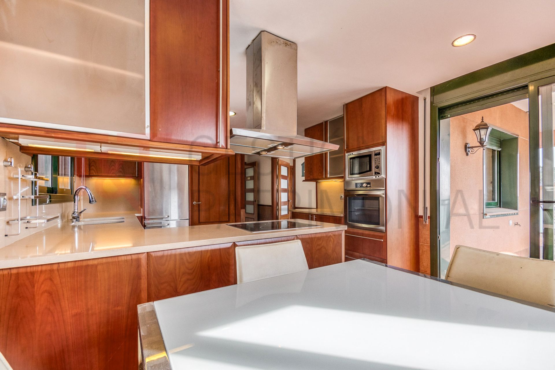 Kitchen of House or chalet for sale in Lloret de Mar  with Heating, Private garden and Parquet flooring