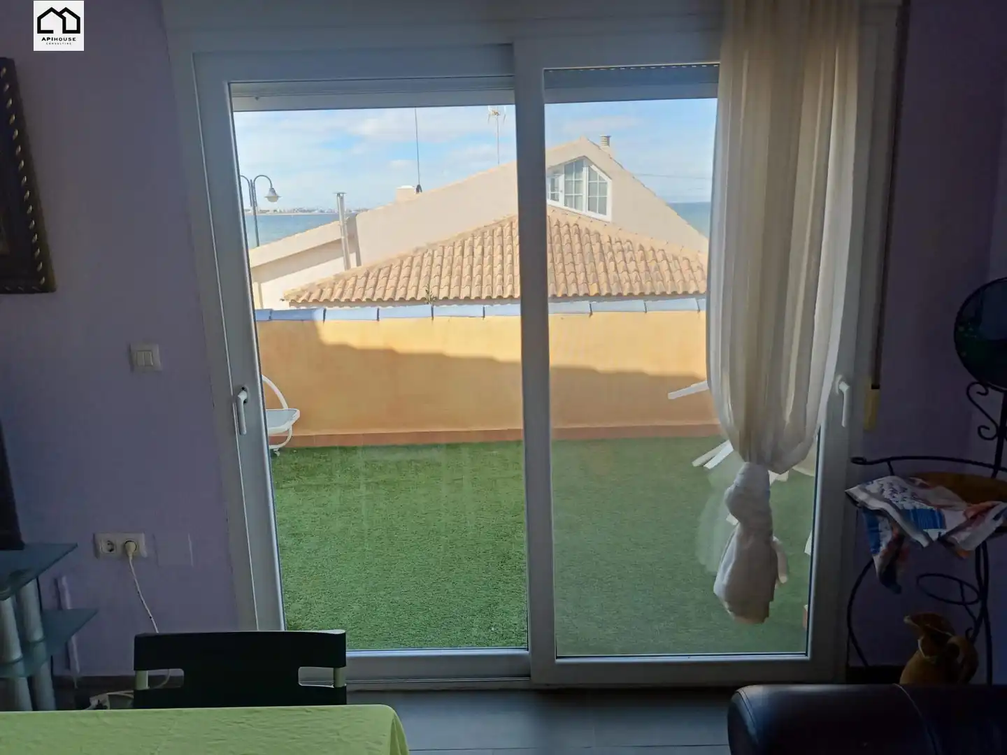 Bedroom of Houses for rent in La Manga del Mar Menor  with Private garden