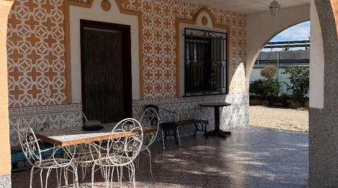 Foto 4 de Casa o chalet en venta en Partida Altabix, Jubalcoi, Elche / Elx