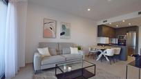 Sala d'estar de Casa o xalet en venda en Alhama de Murcia amb Terrassa