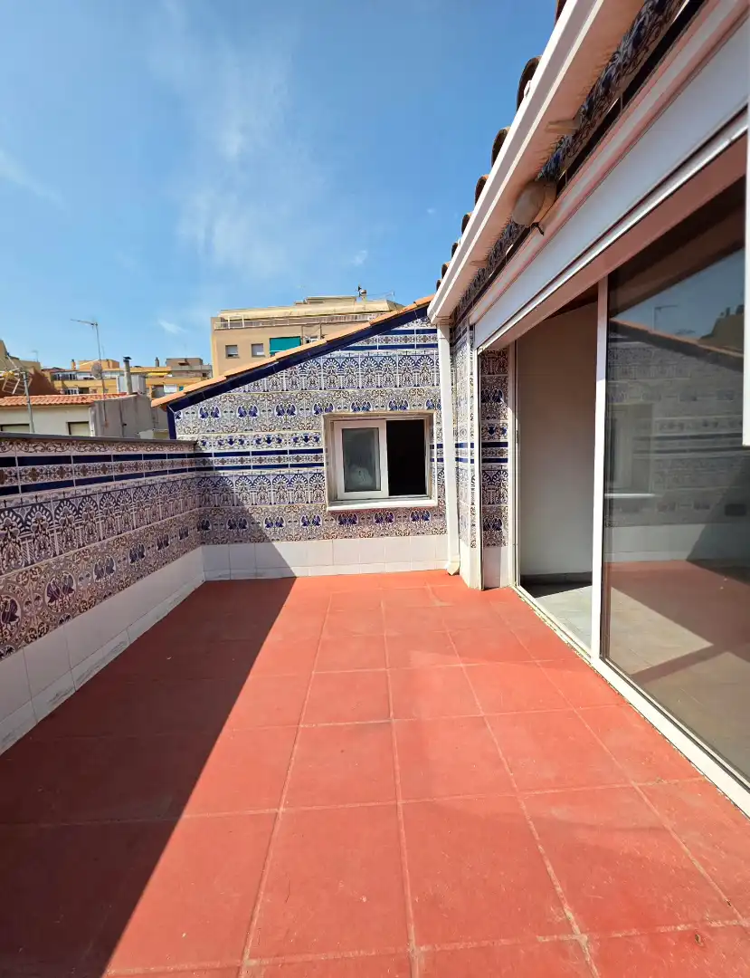 Terrassa de Àtic en venda en Rubí amb Terrassa i Forn