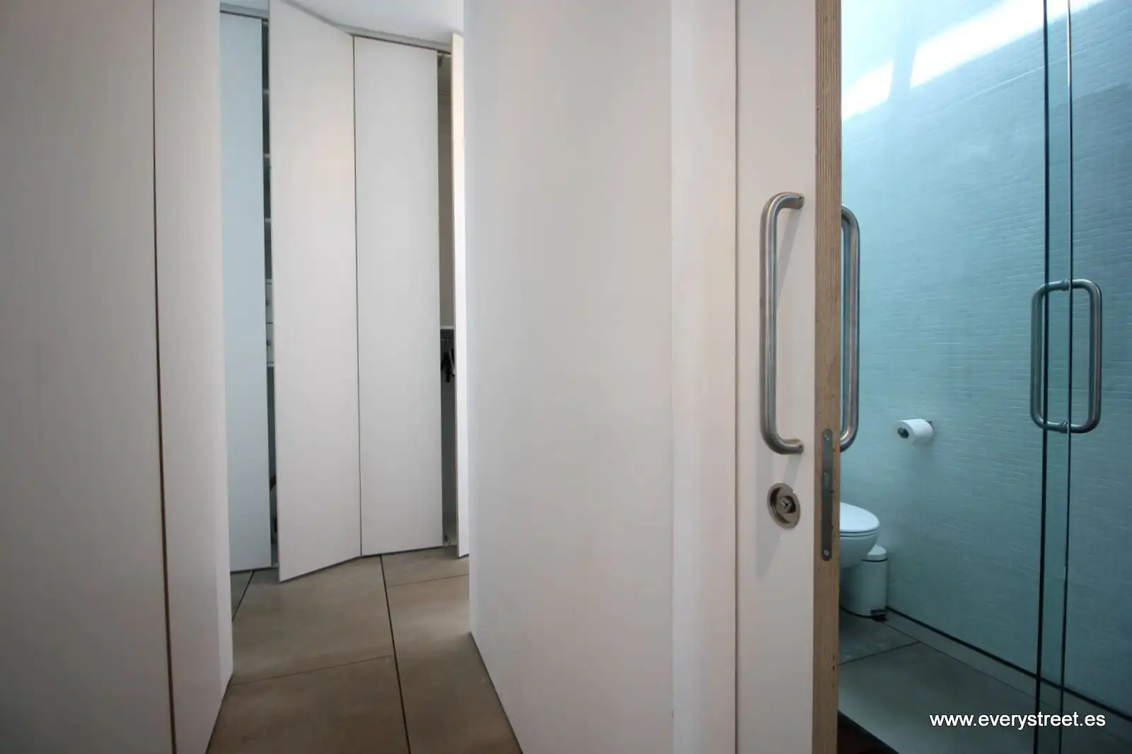 Penthouse zur Miete in Barrio de Salamanca, imagen 16