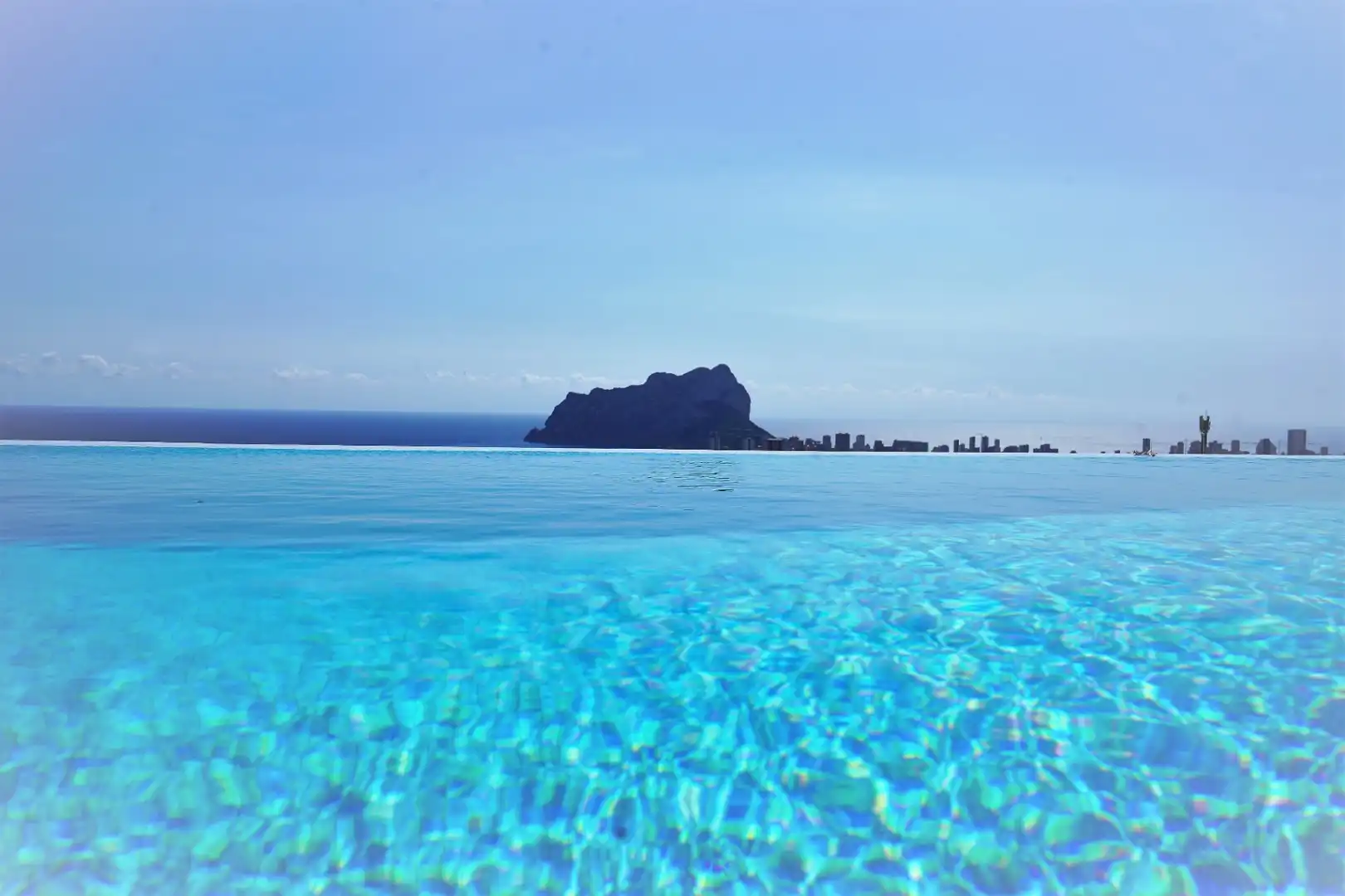 Villa avec piscine à vendre à La Fustera