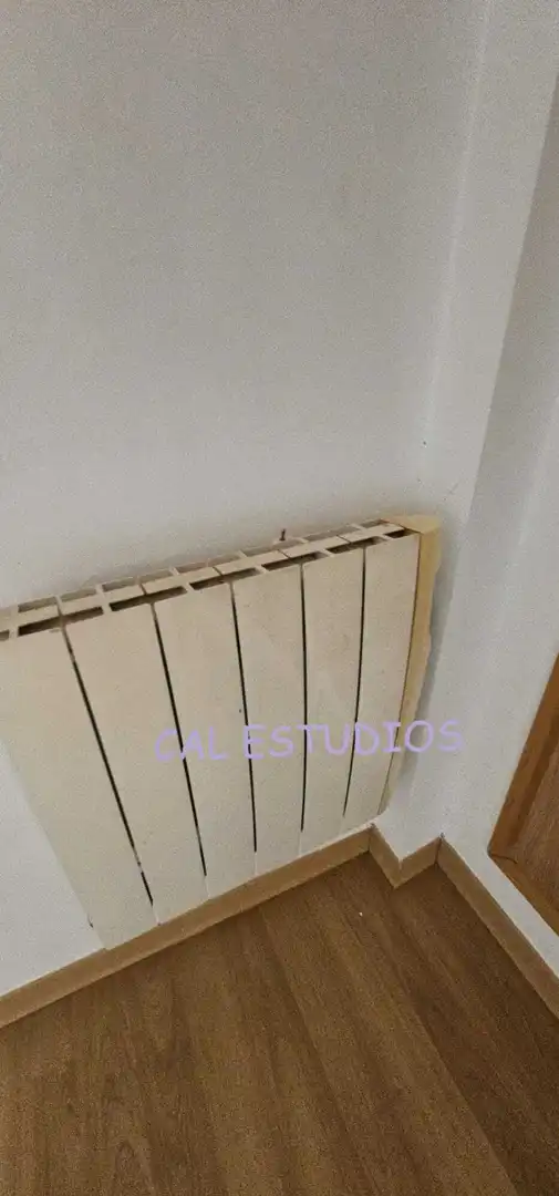 Exterior view of Flat for sale in Torrelaguna  with Air Conditioner and Storage room