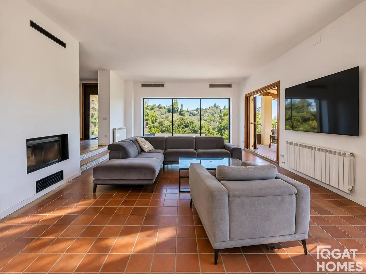 Chalet con piscina en alquiler en Salut, imagen 61