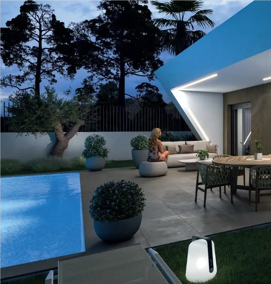 Villa avec piscine à vendre à Hondón de las Nieves / El Fondó de les Neus, imagen 14