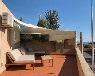 Terrassa de Casa o xalet en venda en Adra amb Aire condicionat, Calefacció i Terrassa