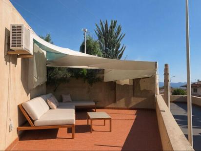 Terrassa de Casa o xalet en venda en Adra amb Aire condicionat, Calefacció i Terrassa