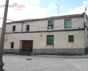 Exterior view of Country house for sale in Basardilla