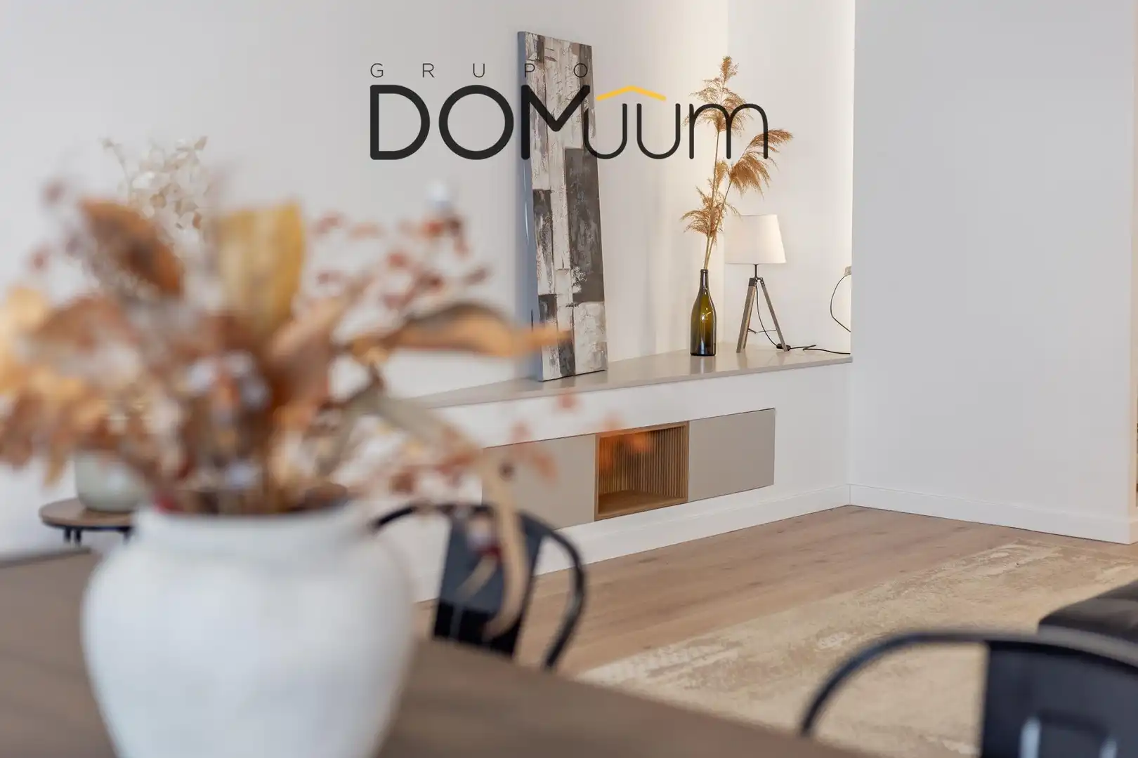 Wohnzimmer von Wohnung zum Verkauf in Tarragona mit Heizung, Parkett und Terrasse