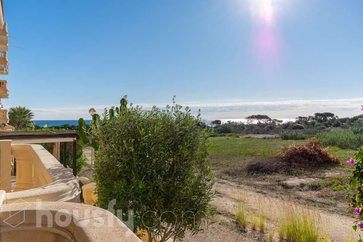 Terrassa de Planta baixa en venda en Guardamar del Segura amb Jardí privat, Terrassa i Moblat