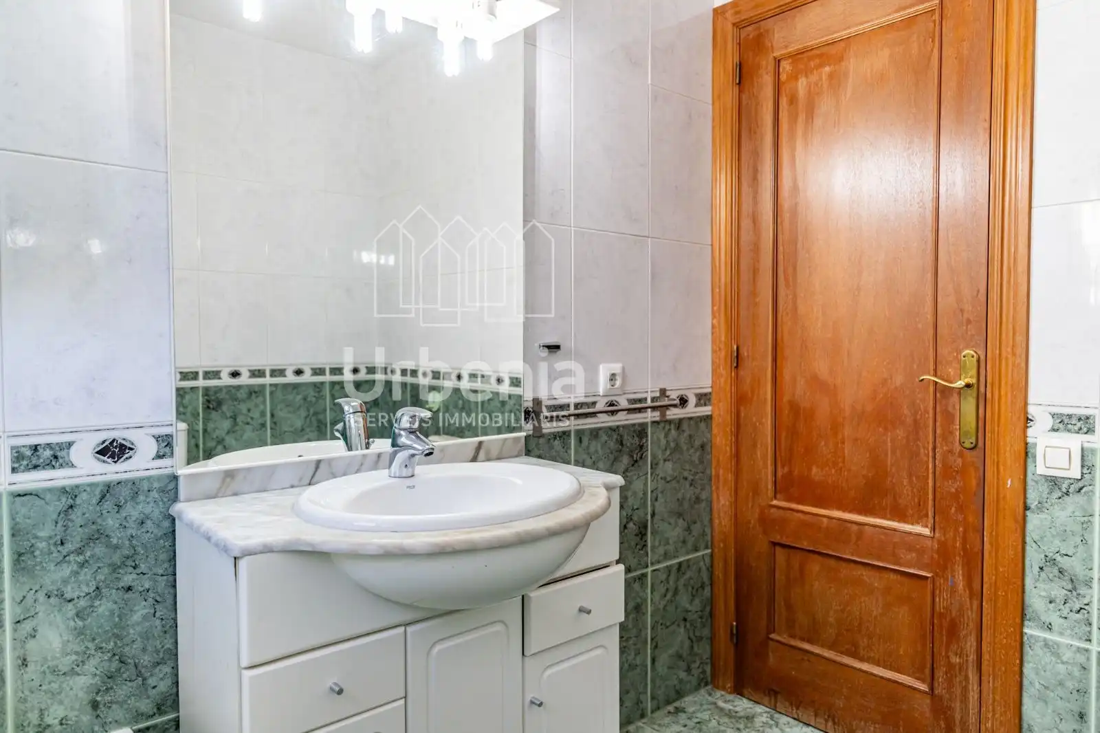 Badezimmer von Haus oder Chalet zum Verkauf in Argentona mit Privatgarten, Abstellraum und Schwimmbad