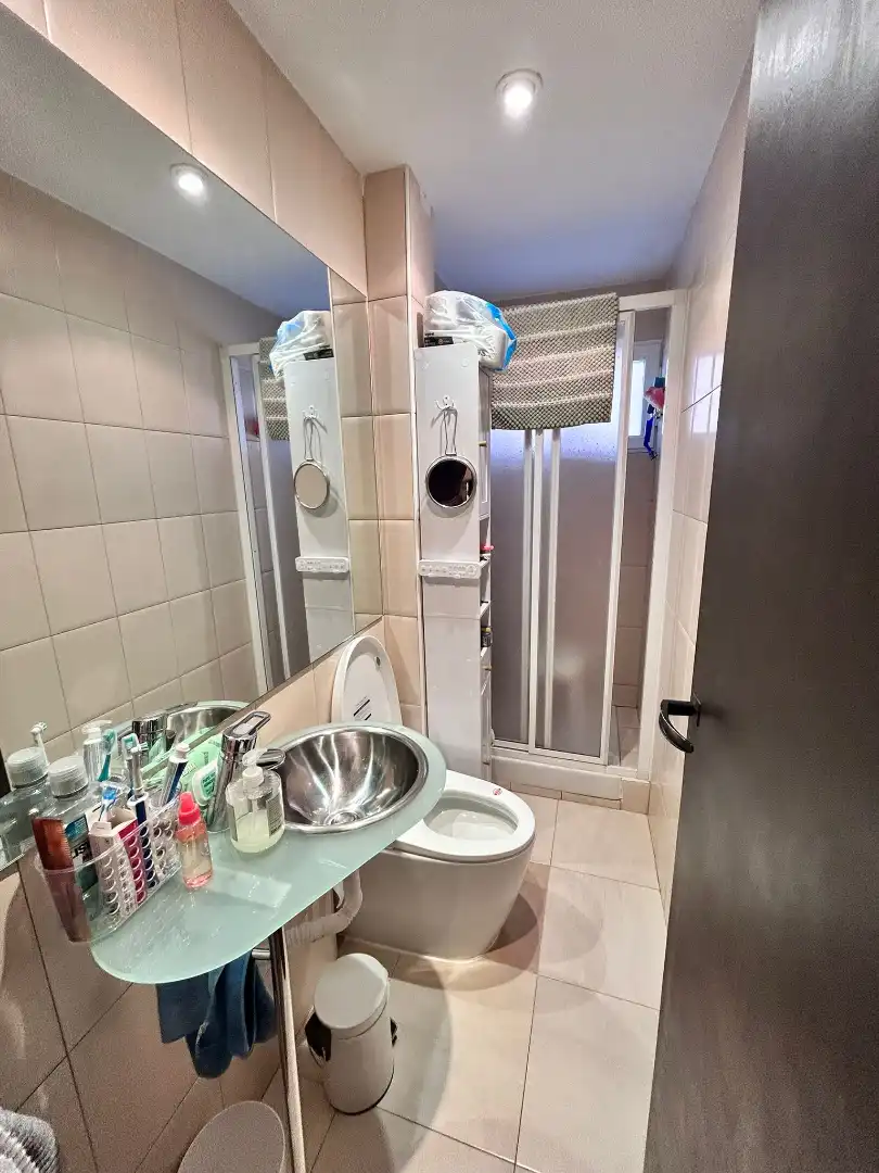 Baño de Piso en venta en San Leonardo de Yagüe con Calefacción, Amueblado y Lavadora