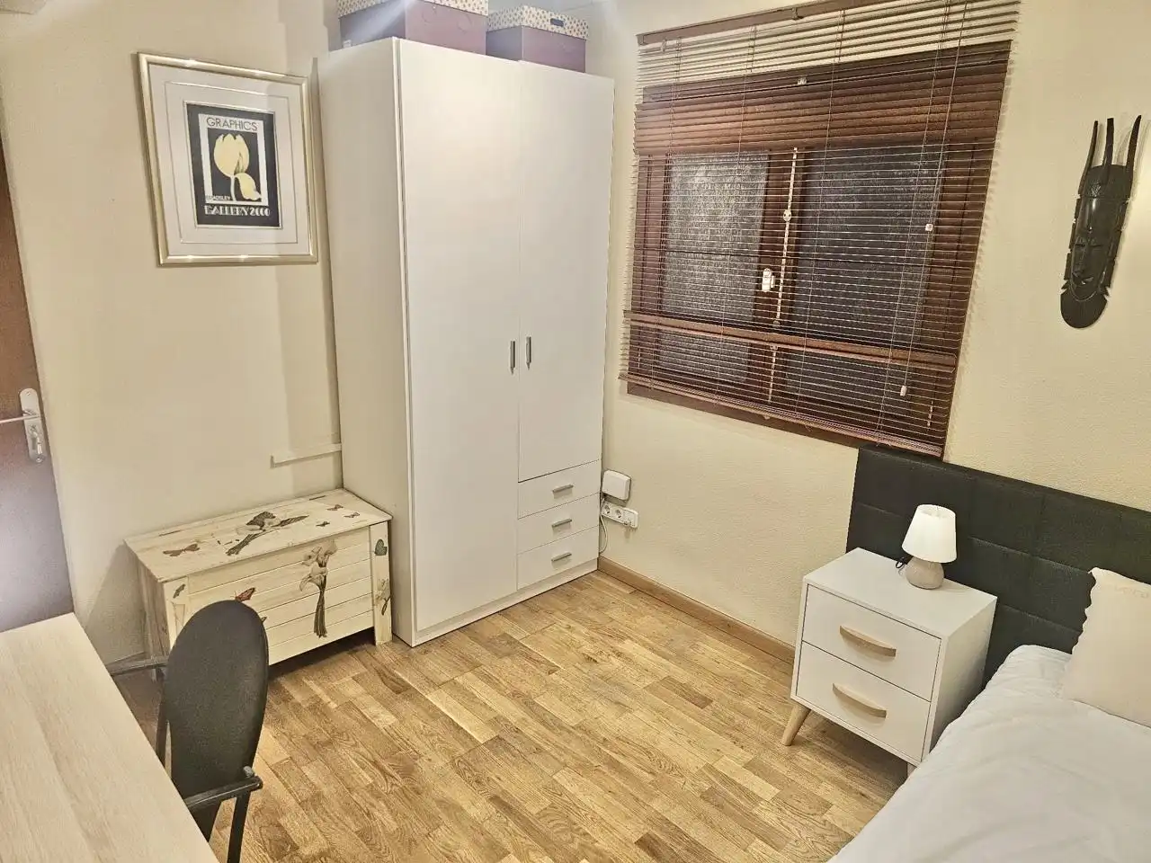 Room in Aragón, Marquès de Fontsanta