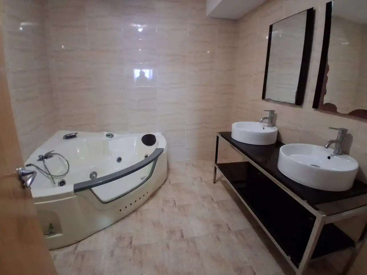 Badezimmer von Maisonette zum Verkauf in Vinaròs mit Abstellraum und Balkon
