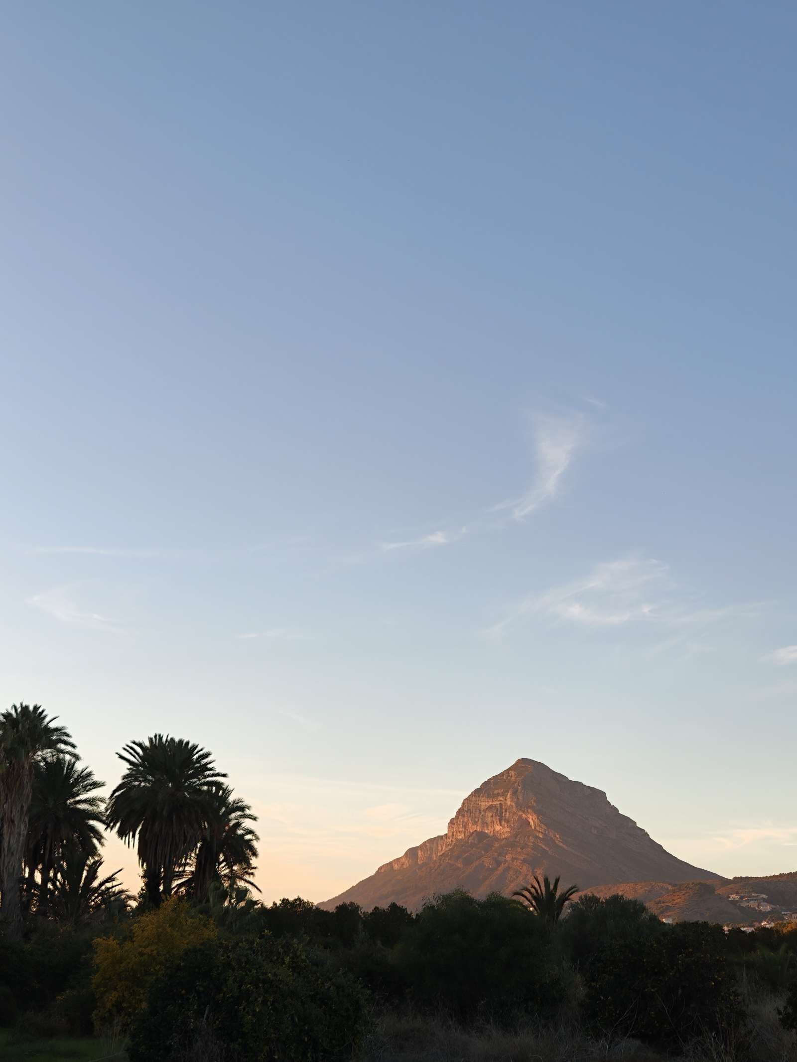 Vista exterior de Apartament per a compartir en Jávea / Xàbia amb Aire condicionat, Calefacció i Terrassa