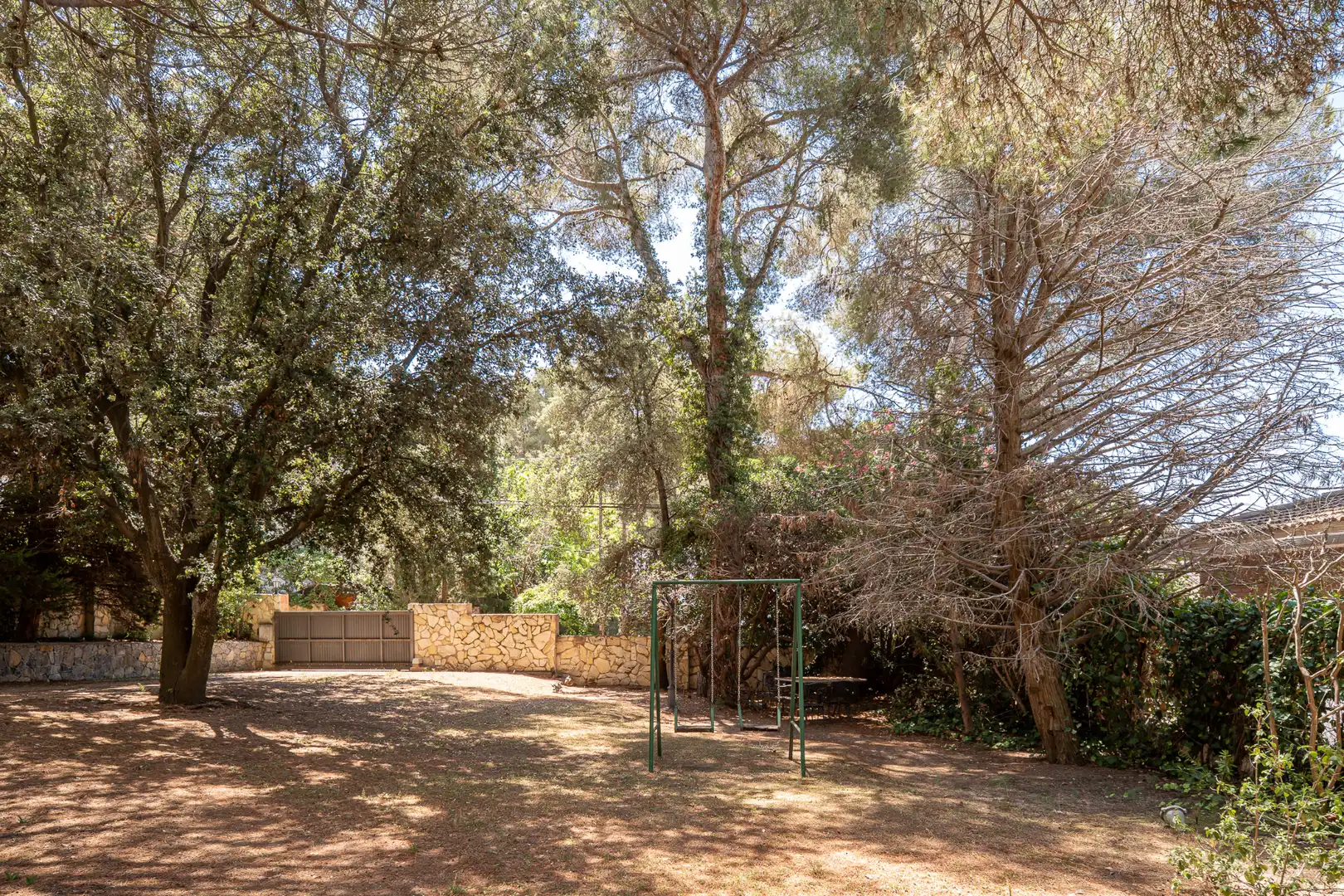 Jardí de Casa o xalet en venda en Tarragona amb Aire condicionat, Jardí privat i Terrassa