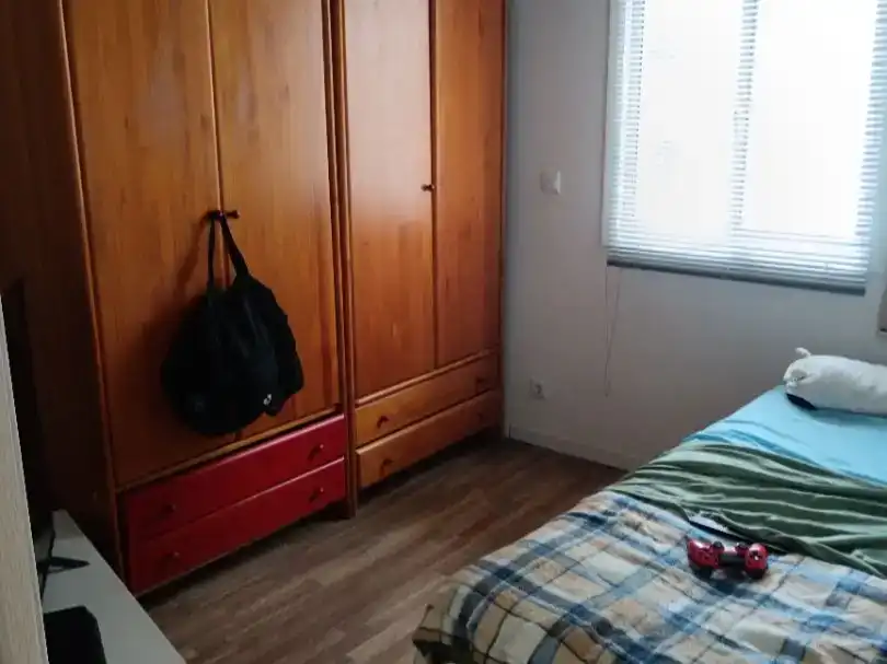 Dormitori de Casa o xalet en venda en Vigo  amb Balcó