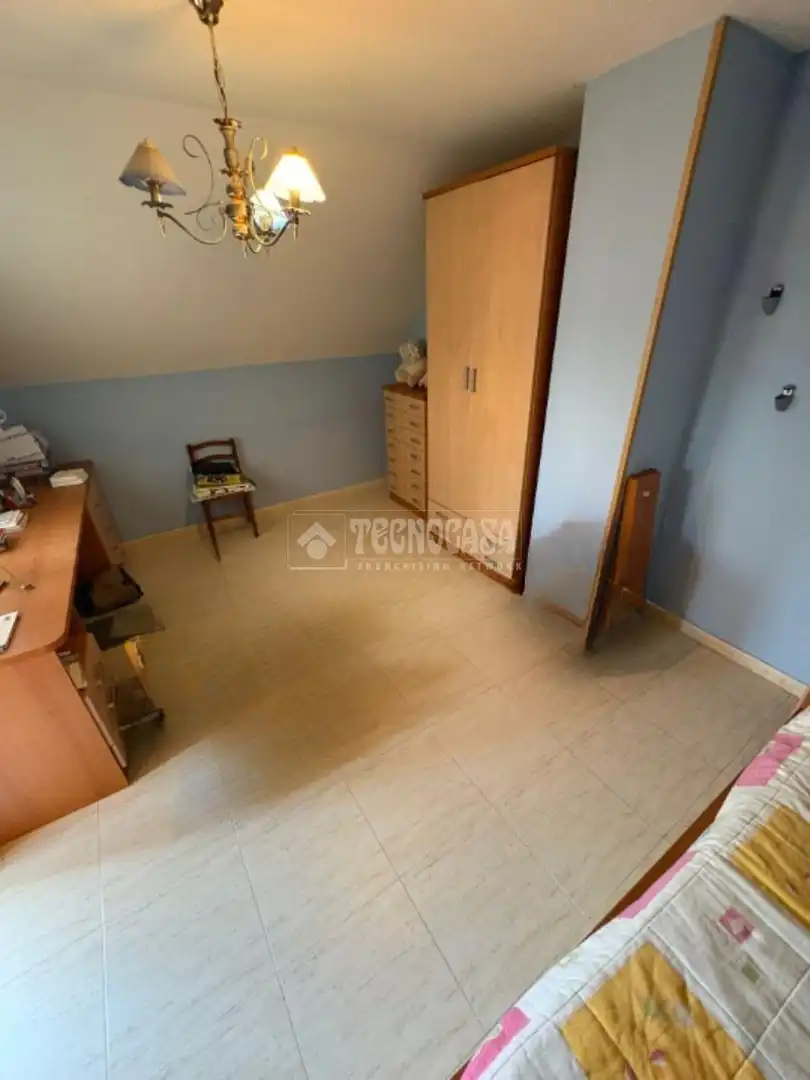 Habitación de Casa adosada en venta en Valdemoro con Jardín privado y Terraza