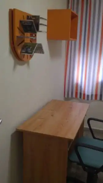 Habitación de Piso de alquiler en Valencia con Amueblado y Balcón