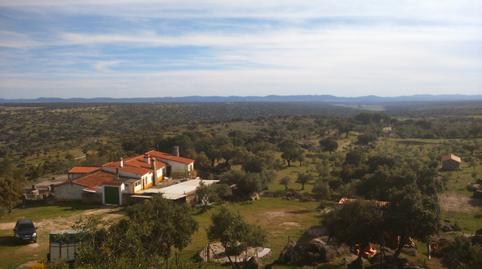 Foto 2 de Terreny en venda a Ex-207, Navas del Madroño, Cáceres