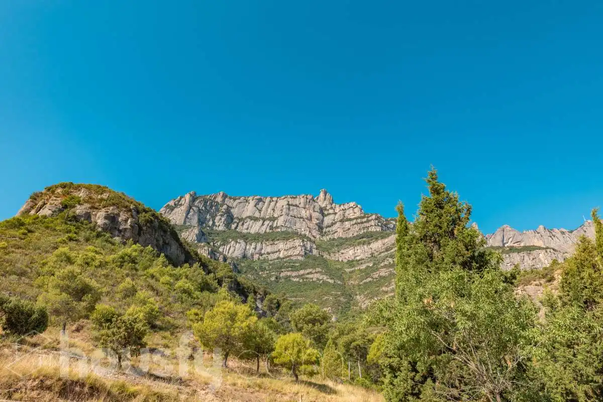 Residencial en venta en Monistrol de Montserrat
