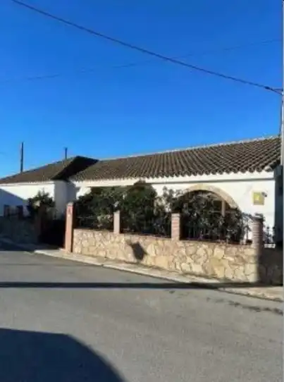 Vista exterior de Casa o chalet en venta en Torralba de Calatrava