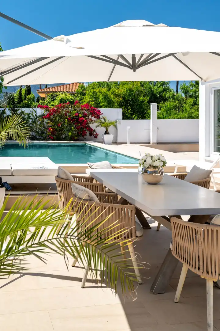 Terrassa de Casa o xalet en venda en  Palma de Mallorca amb Terrassa