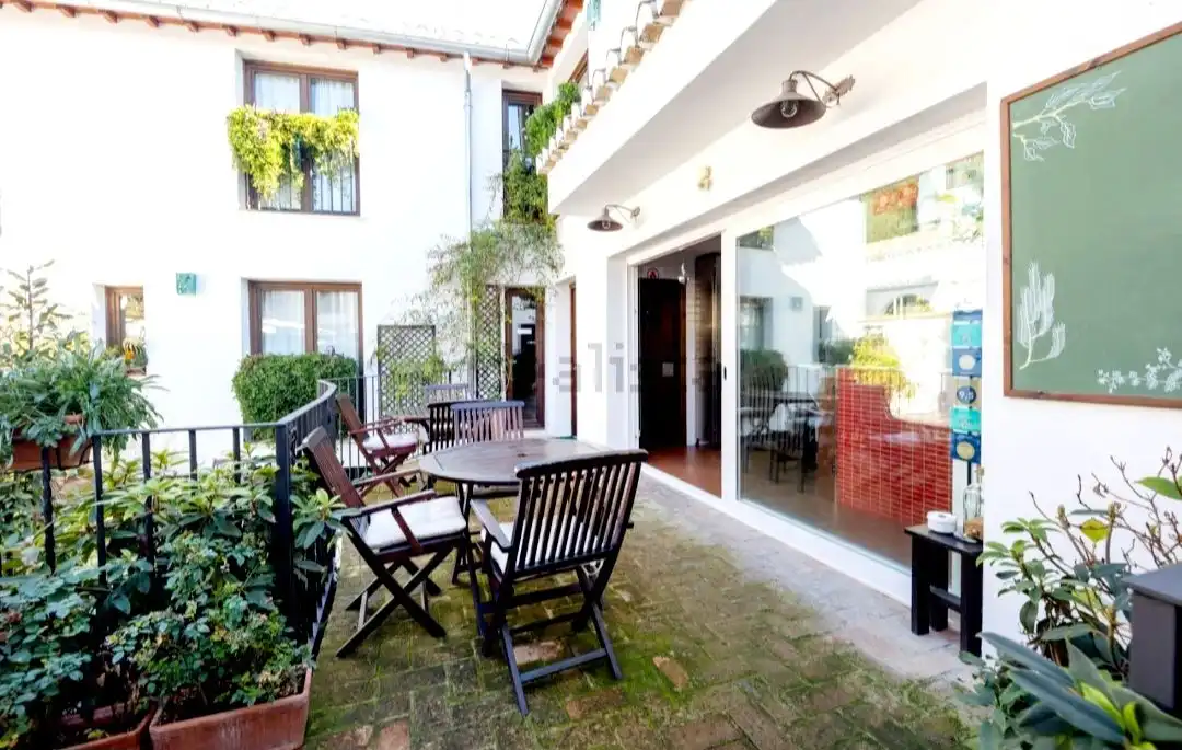 Casa amb terrassa en venda a Calle Quijada, imagen 6
