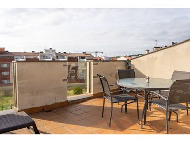Duplex con balcone in vendita a Calle Nova