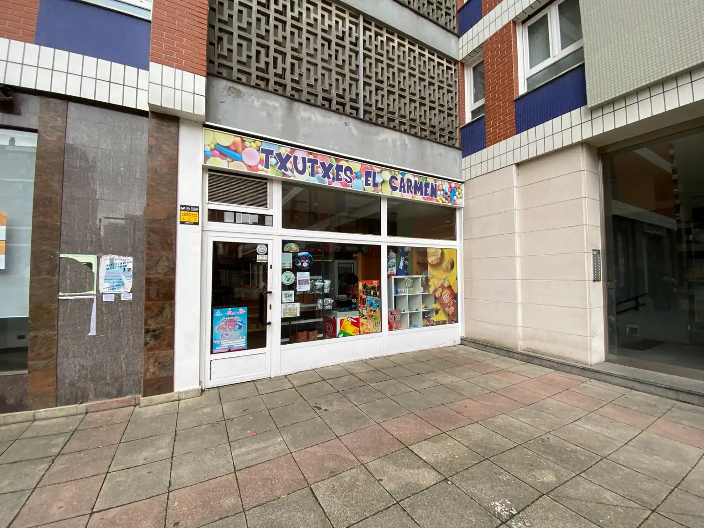 Geschaftsraum zum Verkauf in Bilbao 