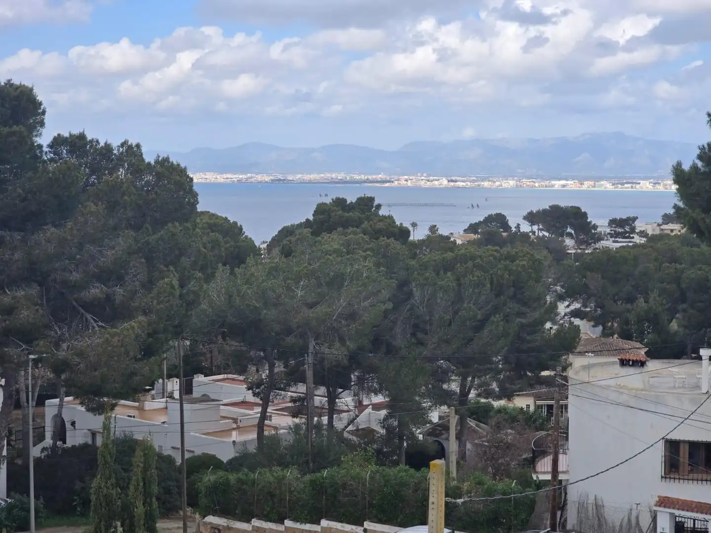 Piso de alquiler en Cala Blava - Bellavista
