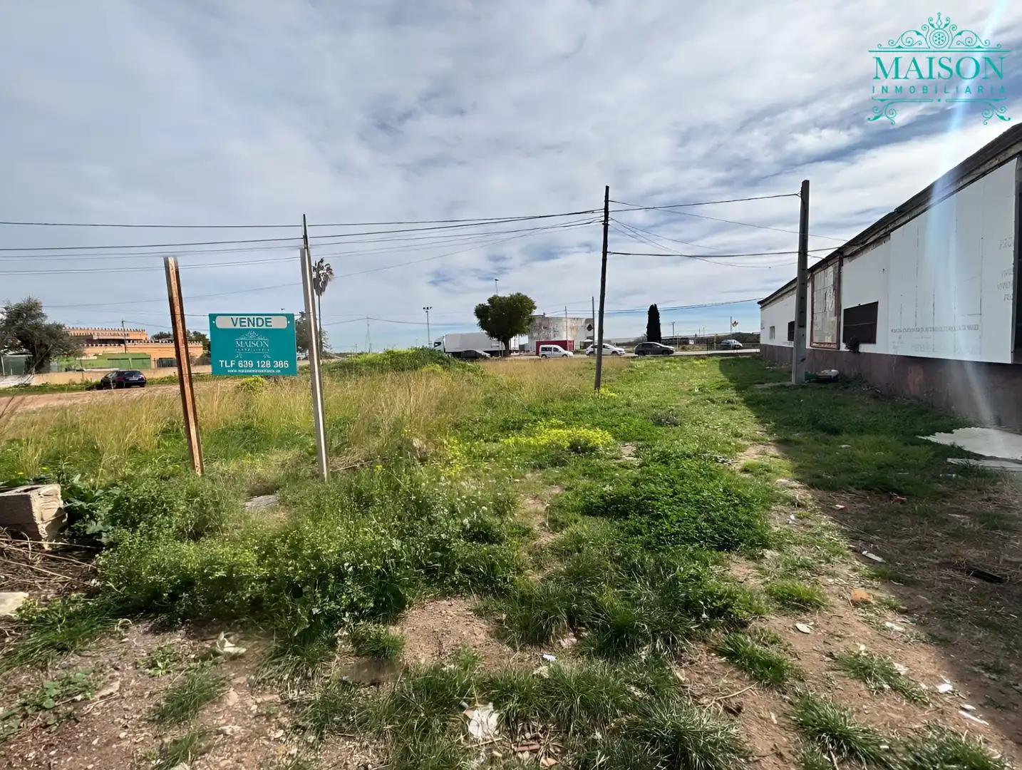 Terreny industrial en venda en Nules