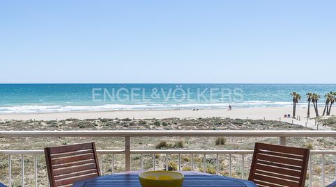 Foto 3 de Piso de alquiler en Passeig Maritim 9 D'octubre, Canet d'En Berenguer, Valencia