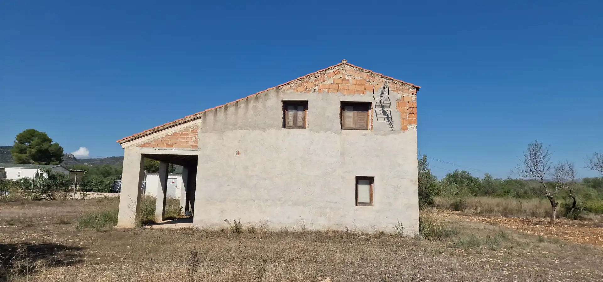 Außenansicht von Residential zum Verkauf in L'Ametlla de Mar 
