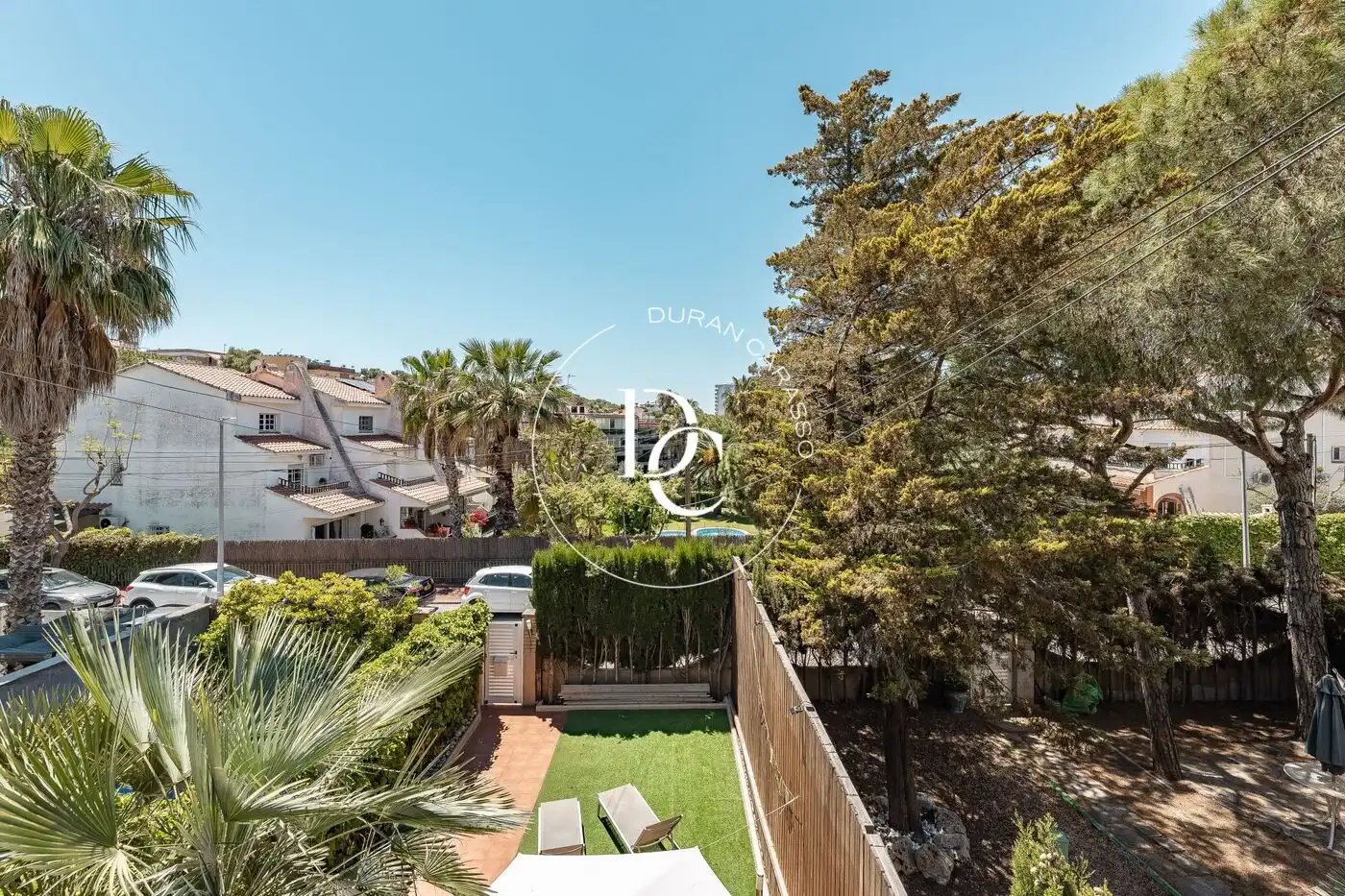 Casa amb jardí en venda a Vallpineda - Rocamar, imagen 6