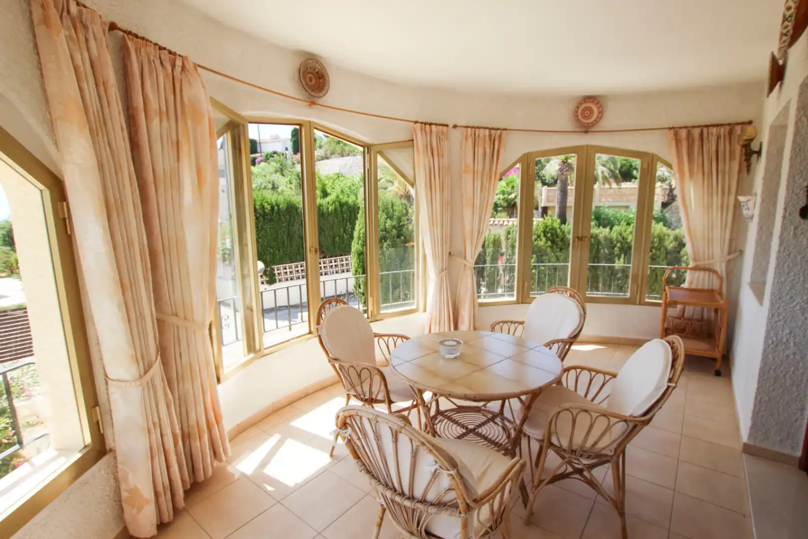 Chalet con jardín en venta en Maryvilla, imagen 35