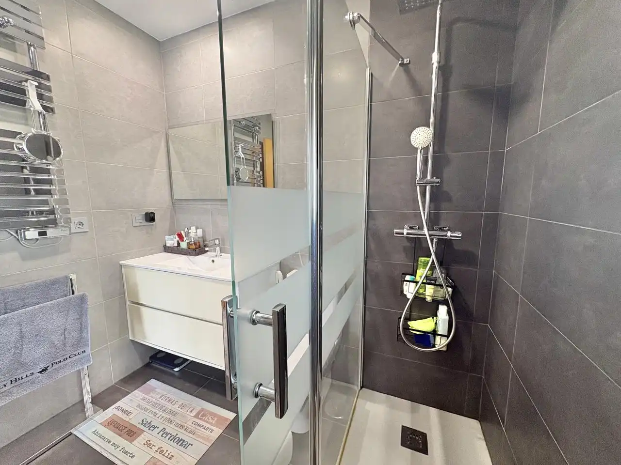 Bany de Casa o xalet en venda en Gozón amb Jardí privat i Terrassa