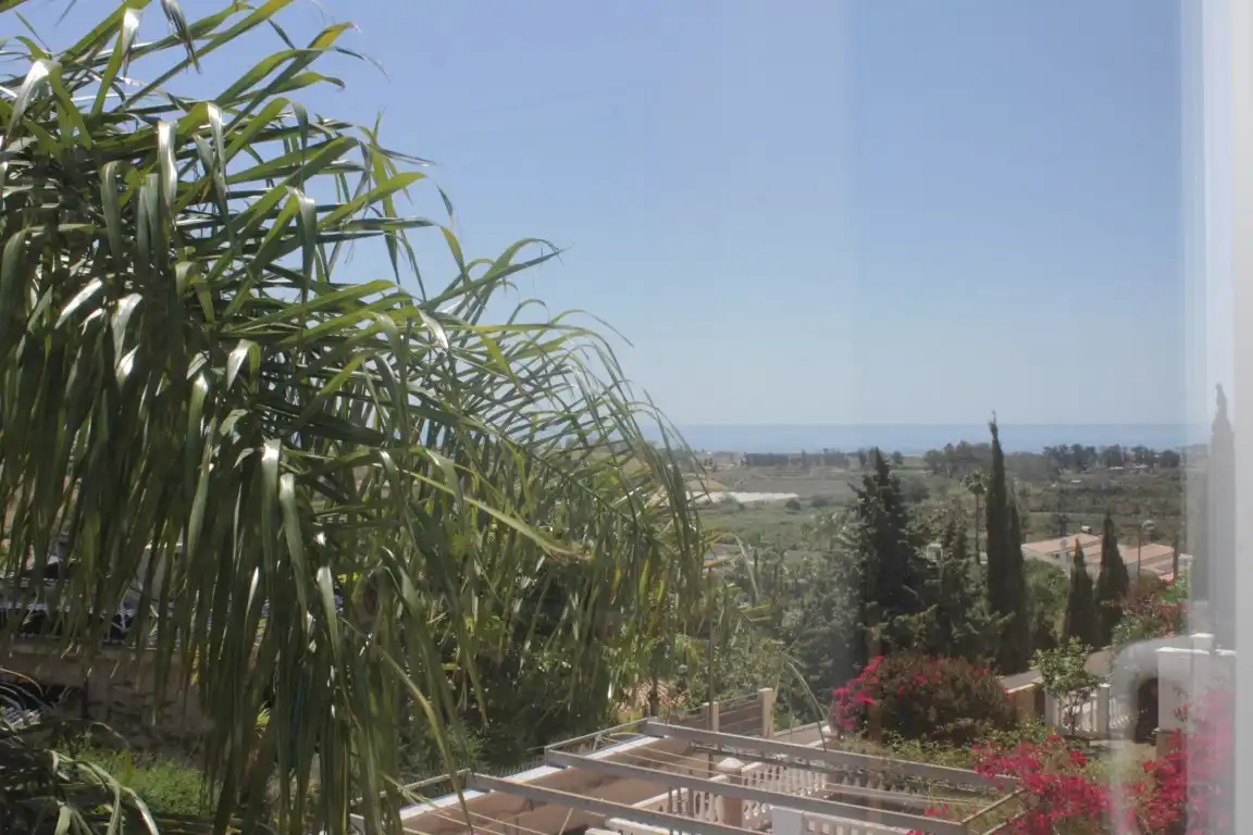 Jardí de Casa o xalet en venda en Vélez-Málaga amb Aire condicionat, Calefacció i Jardí privat