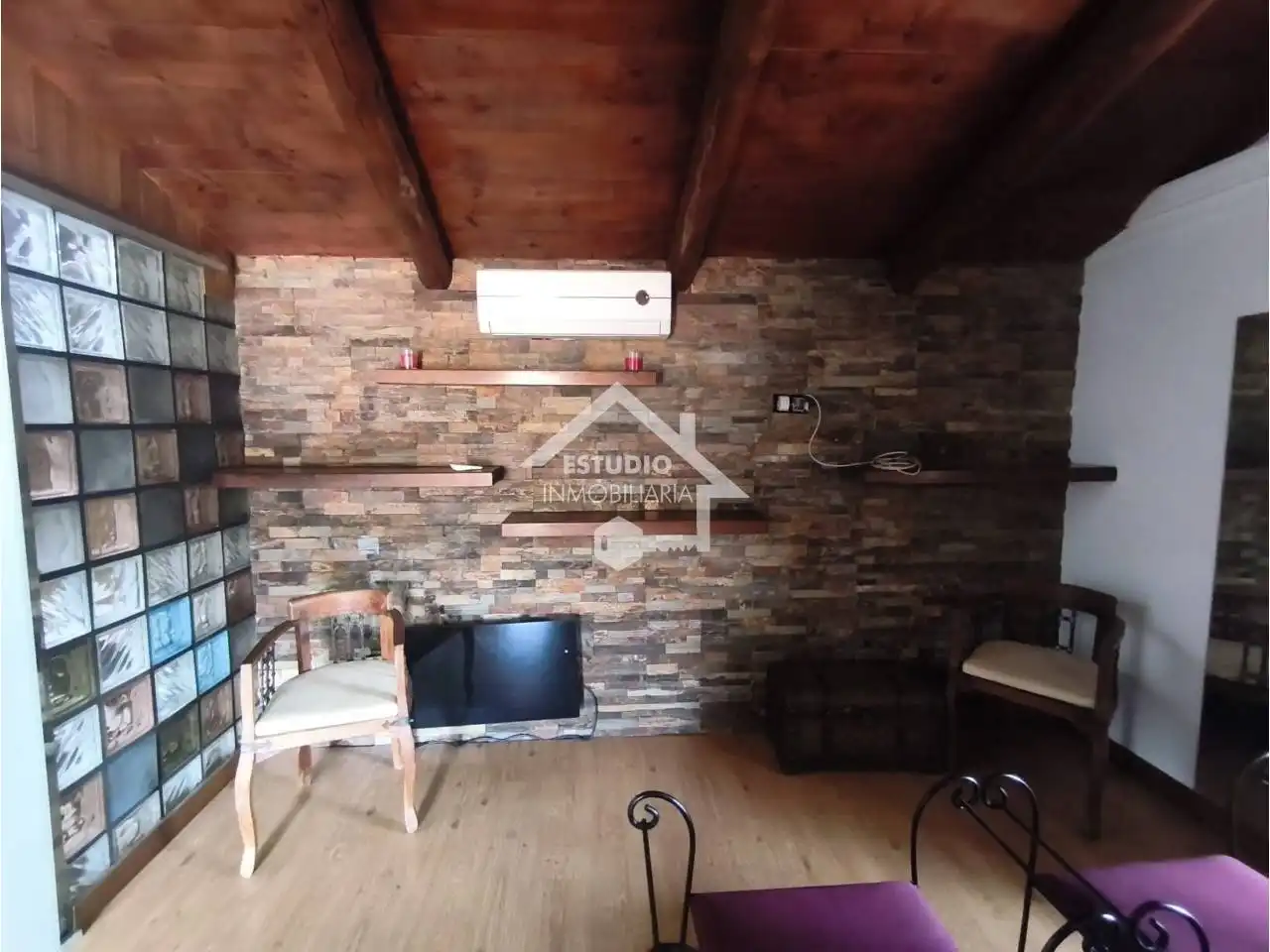Casa o xalet en venda en Villar de Torre amb Aire condicionat, Calefacció i Jardí privat