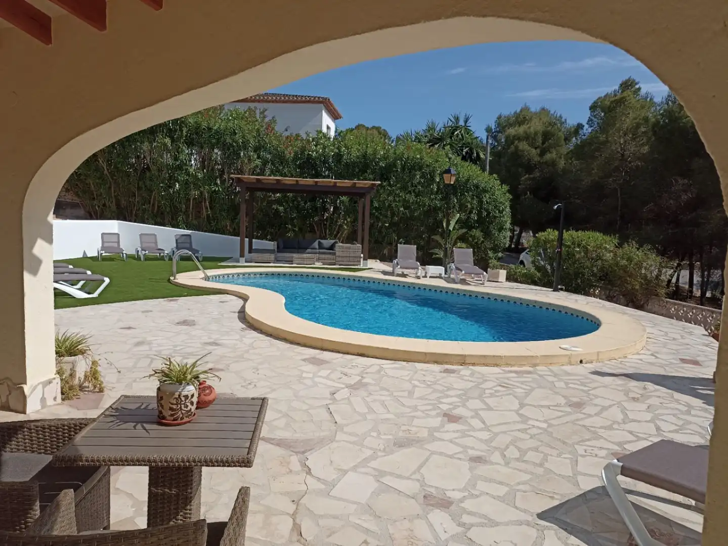 Casa o chalet de alquiler en Paichi