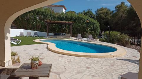 Foto 3 de Casa o chalet de alquiler en Paichi, Alicante